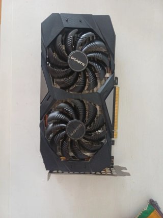 Gigabyte Geforce GTX 1660