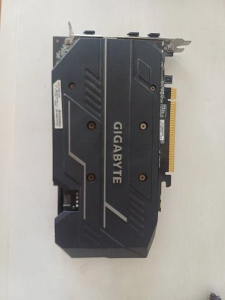Gigabyte Geforce GTX 1660