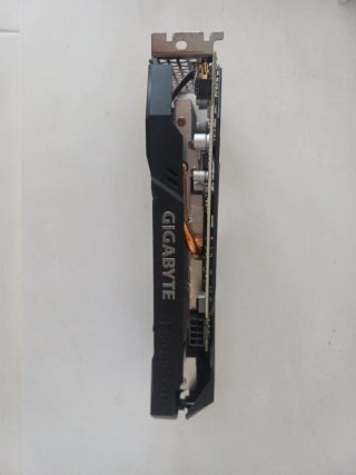 Gigabyte Geforce GTX 1660