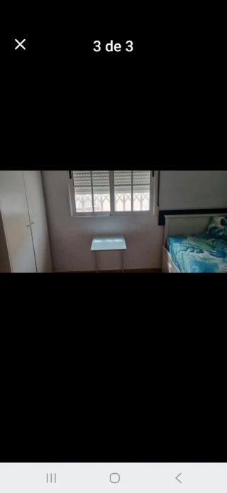 Alquiler habitacion