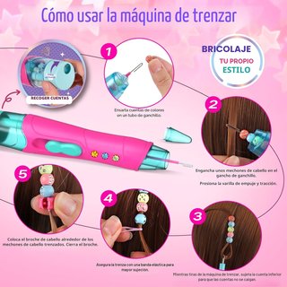 Maletín Herramientas Juguete Niñas