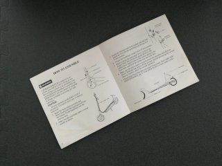 Manual Honda Kick'n Go 2