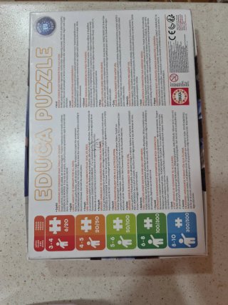 Puzzle Educa Frozen 2 - 100 Piezas