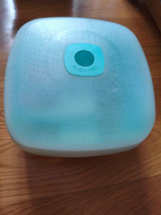 Esterilizador Microondas Suavinex regalo