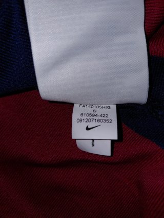 Camiseta FC Barcelona 14/15 Neymar Jr