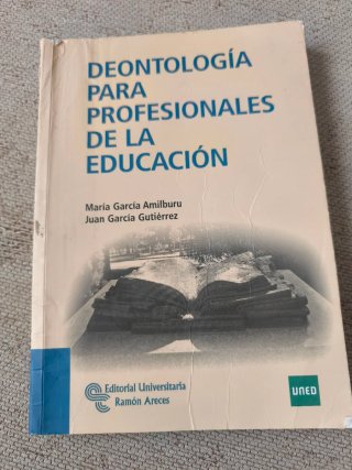Todos los libros de educación social de la UNED.