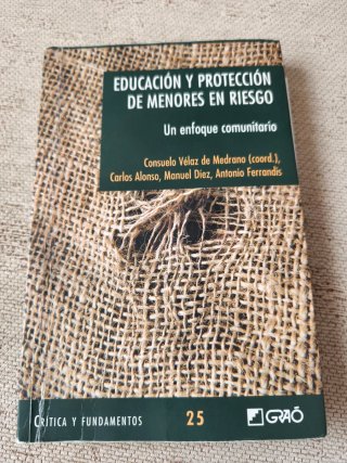 Todos los libros de educación social de la UNED.