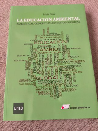 Todos los libros de educación social de la UNED.