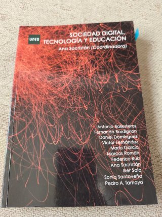 Todos los libros de educación social de la UNED.