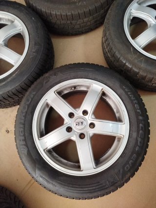 Llantas 16 grupo vag muy pocos km