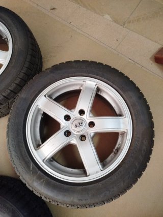 Llantas 16 grupo vag muy pocos km