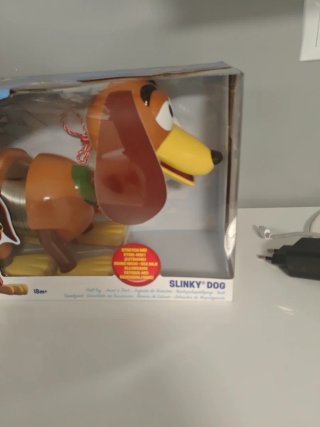 Slinky Dog Toy Story Disney Pixar