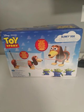 Slinky Dog Toy Story Disney Pixar