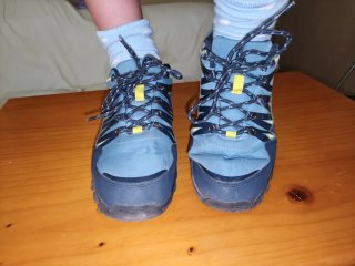 Zapatillas de montaña