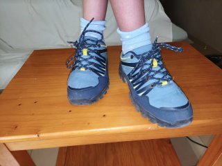 Zapatillas de montaña