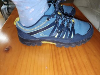 Zapatillas de montaña