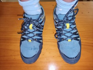Zapatillas de montaña