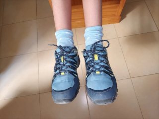 Zapatillas de montaña