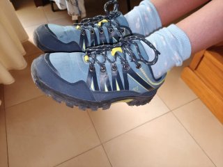 Zapatillas de montaña