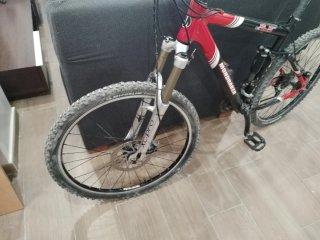 Mondraker Pensacola