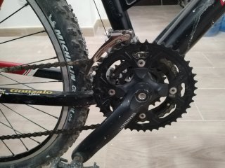 Mondraker Pensacola