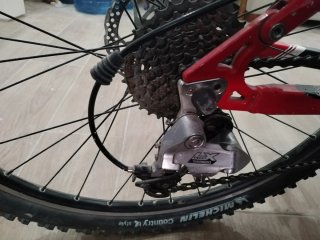Mondraker Pensacola