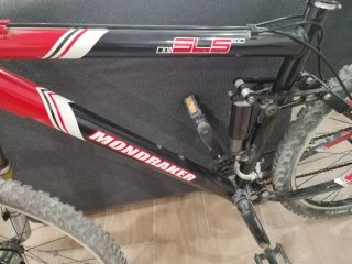 Mondraker Pensacola
