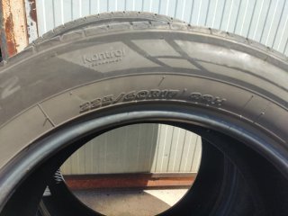 Neumáticos de coche
