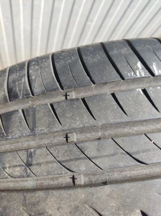 Neumáticos de coche