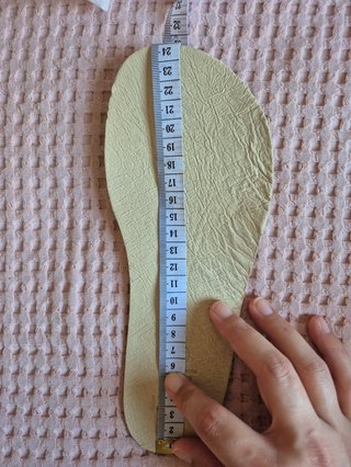 Zapatillas Barefoot Flexinens Piel Talla 37