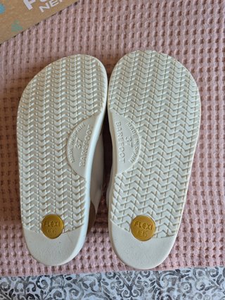 Zapatillas Barefoot Flexinens Piel Talla 37