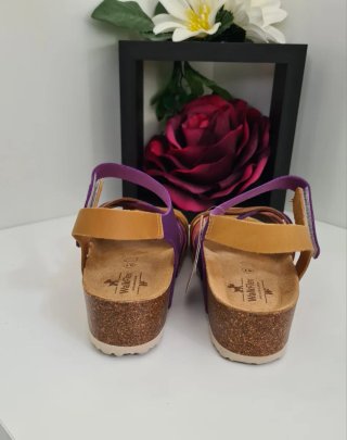 Sandalias Walk Flex Multicolor