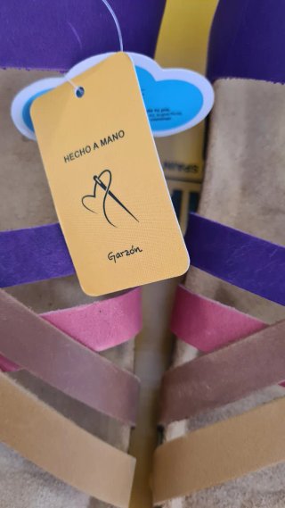 Sandalias Walk Flex Multicolor