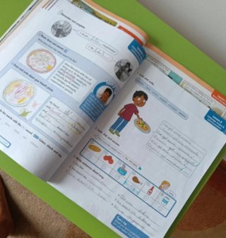 Libro de inglés 3 primaria + libros actividades