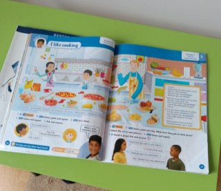 Libro de inglés 3 primaria + libros actividades