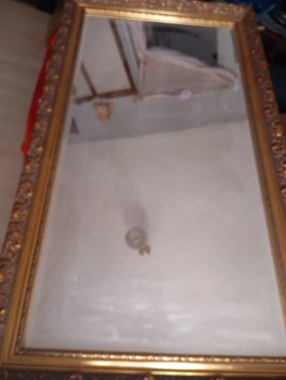 Espejo antiguo