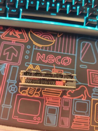 Hub / Controlador PWM y RGB