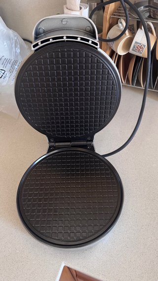 Máquina para hacer cucuruchos