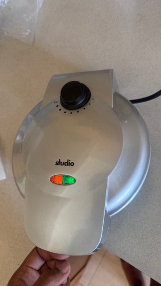 Máquina para hacer cucuruchos