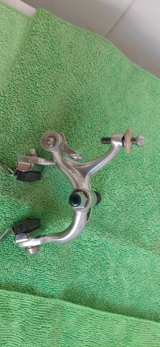 Puentes Freno Campagnolo Record Cobalto