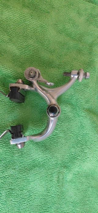 Puentes Freno Campagnolo Record Cobalto