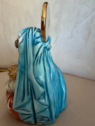 Figura Virgen con Niño Tiziano Galli