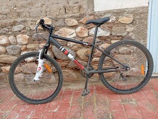 Bicicleta Rockrider RR 5.0