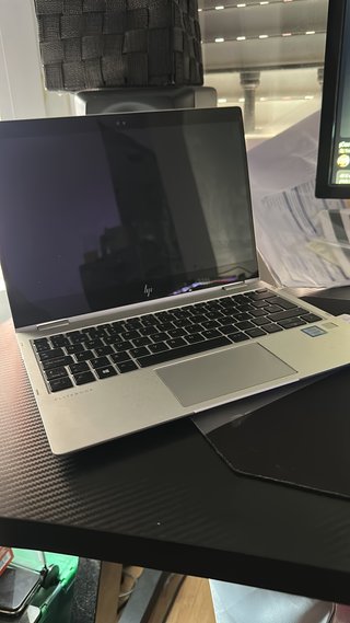 HP Elitebook x360 convertible laptop