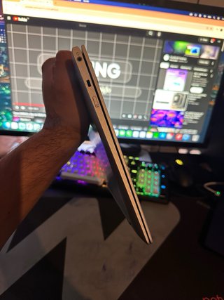 HP Elitebook x360 convertible laptop