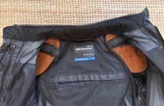 Chaqueta BMW Comfortshell Talla 52