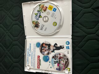 Los Sims 3 Wii