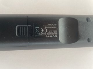 Mando Original Sony PS3 / Blu-ray