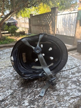Casco Negro para Skate oxelo