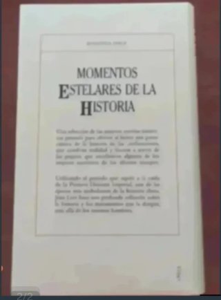 Libro el sueño de Confucio.